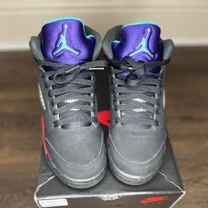 Jordan retro 5
